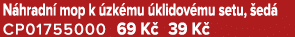 N hradn mop k  zk mu  klidov mu setu,  ed  CP01755000 69 K  39 K 