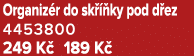 Organiz r do sk  ky pod d ez 4453800 249 K  189 K 