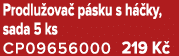 Prodlu ova p sku s h  ky, sada 5 ks CP09656000 219 K 