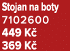 Stojan na boty 7102600 449 K 369 K 