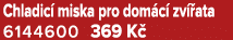 Chladic miska pro dom c  zv  ata 6144600 369 K 