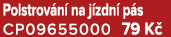 Polstrov n na j zdn  p s CP09655000 79 K 
