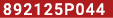 892125P044