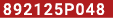 892125P048