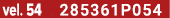 vel. 54 285361P054