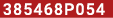 385468P054