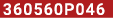 360560P046