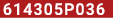 614305P036