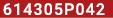 614305P042