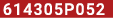 614305P052