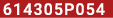 614305P054