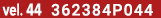 vel. 44 362384P044