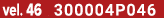 vel. 46 300004P046