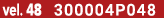 vel. 48 300004P048