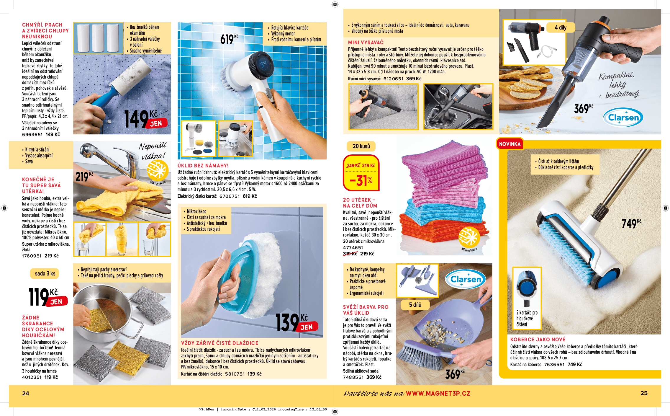 Print Data