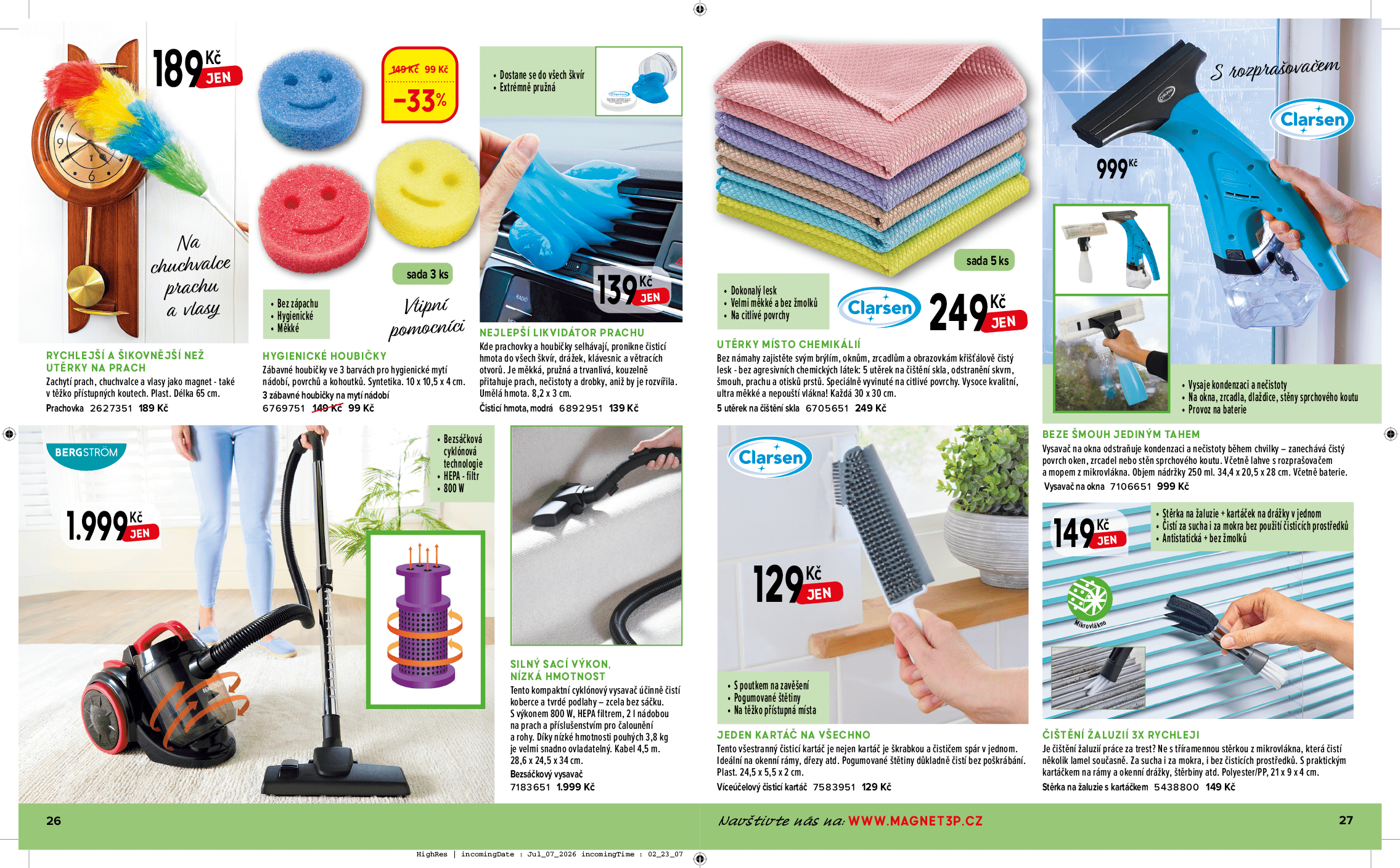 Print Data