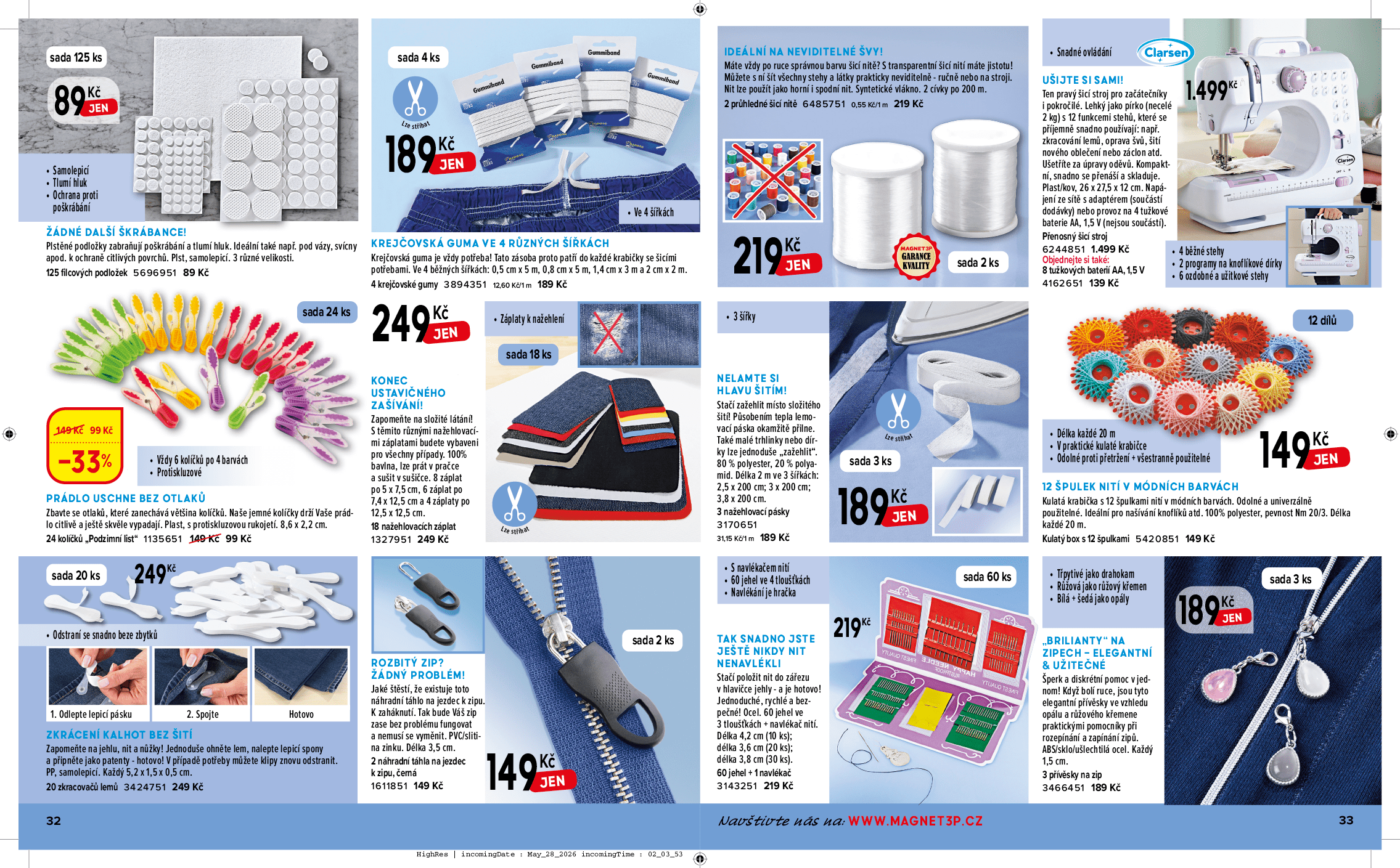 Print Data