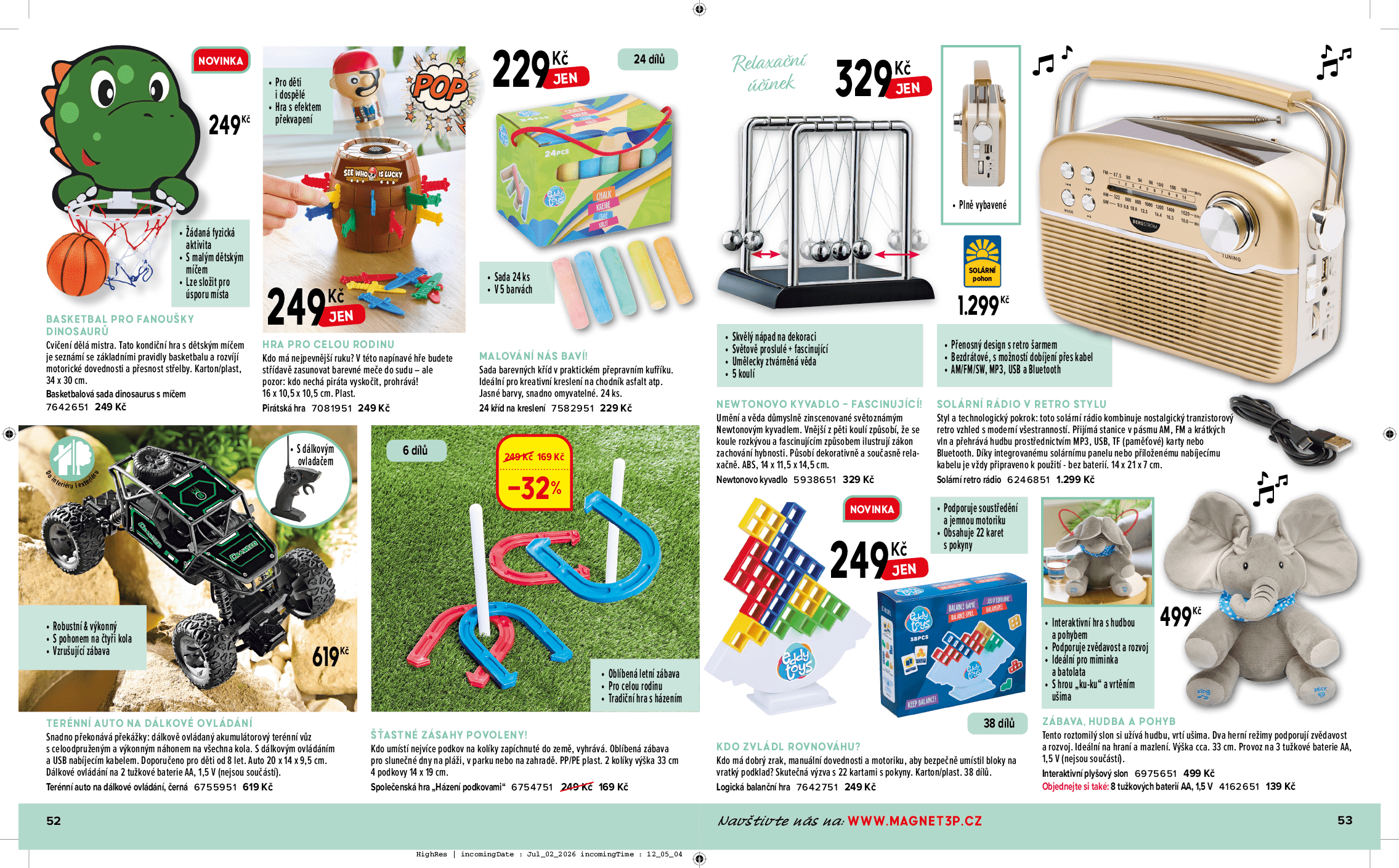 Print Data