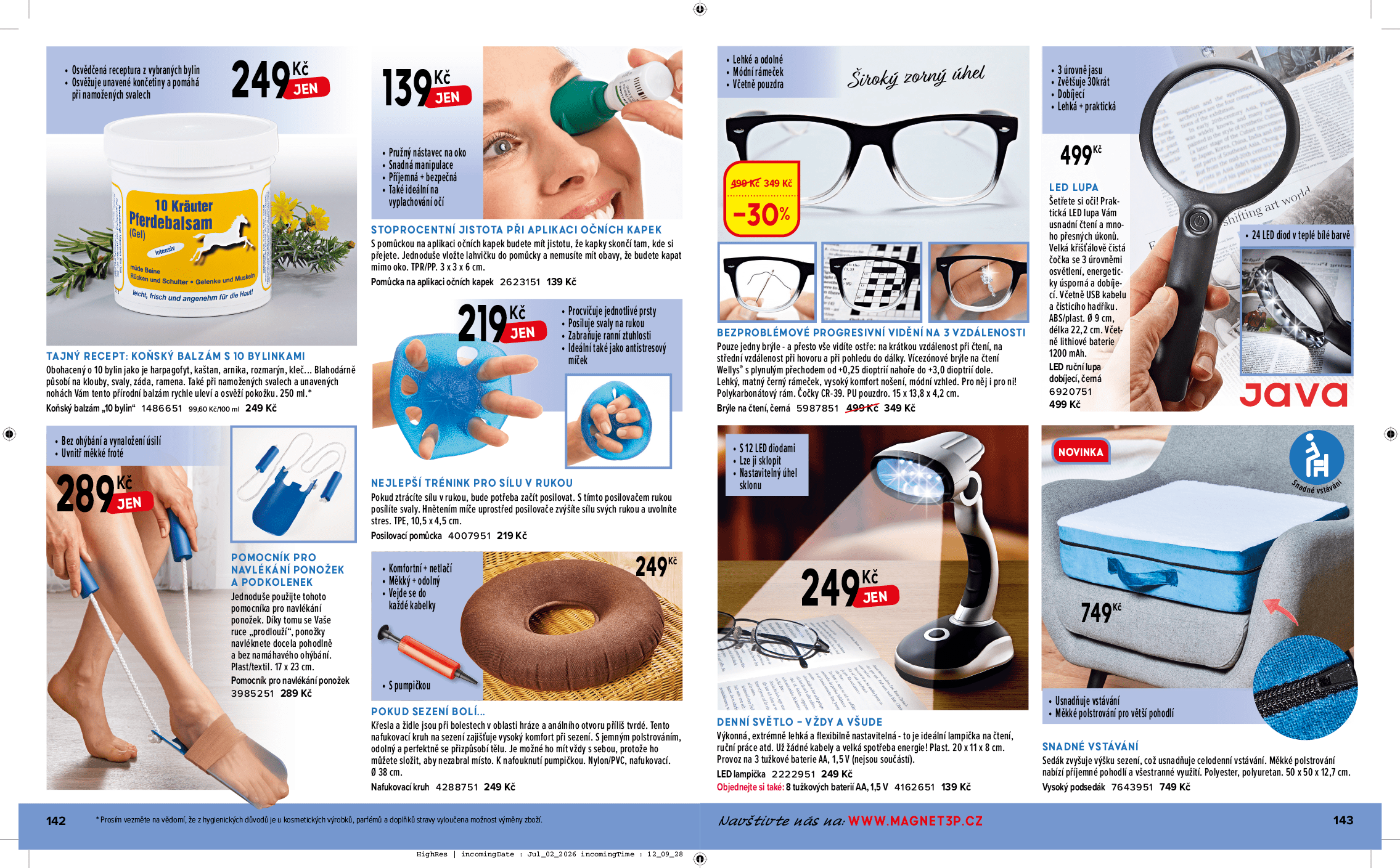 Print Data