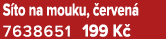 S to na mouku, erven  7638651 199 K 