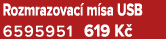 Rozmrazovac m sa USB 6595951 619 K 