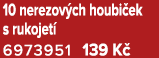 10 nerezov ch houbi ek s rukojet 6973951 139 K 
