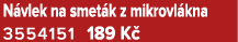 N vlek na smet k z mikrovl kna 3554151 189 K 