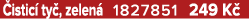  istic ty , zelen  1827851 249 K 