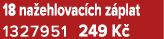 18 na ehlovac ch z plat 1327951 249 K 