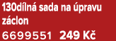 130d ln sada na  pravu z clon 6699551 249 K 