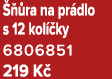   ra na pr dlo s 12 kol  ky 6806851 219 K 