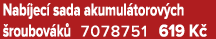 Nab jec sada akumul torov ch  roubov k  7078751 619 K 