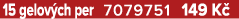 15 gelov ch per 7079751 149 K 