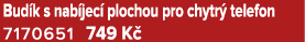 Bud k s nab jec plochou pro chytr  telefon 7170651 749 K 