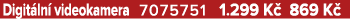 Digit ln videokamera 7075751 1.299 K  869 K 