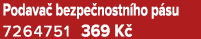 Podava bezpe nostn ho p su 7264751 369 K 