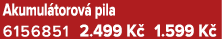 Akumul torov pila 6156851 2.499 K  1.599 K 