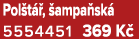 Pol t ,  ampa sk  5554451 369 K 