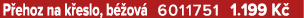P ehoz na k eslo, b ov  6011751 1.199 K 