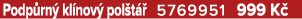 Podp rn kl nov  pol t   5769951 999 K 
