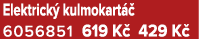 Elektrick kulmokart   6056851 619 K  429 K 