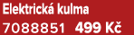 Elektrick kulma 7088851 499 K 