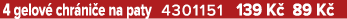 4 gelov chr ni e na paty 4301151 139 K  89 K 