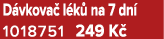 D vkova l k  na 7 dn  1018751 249 K 