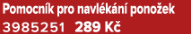 Pomocn k pro navl k n pono ek 3985251 289 K 