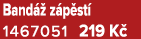 Band  z p st  1467051 219 K 