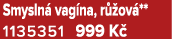 Smysln vag na, r  ov ** 1135351 999 K 
