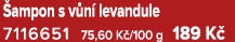  ampon s v n levandule 7116651 75,60 K /100 g 189 K 