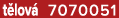 t lov 7070051