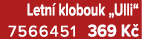 Letn klobouk „Ulli“ 7566451 369 K 